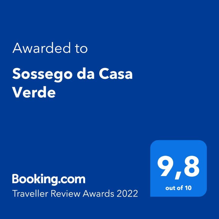 Sossego Da Casa Verde Gramado Extérieur photo